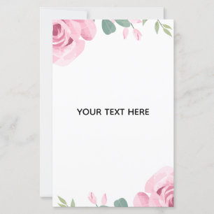 Maak Je Eigen Bloemrijke Rand