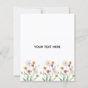 Maak je eigen bloemstuk