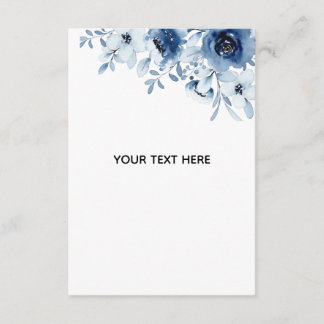 Maak Je Eigen Bloemstuk Informatiekaartje