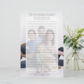 Maak je eigen briefpapier (Staand voorkant)