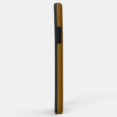 Maak Je Eigen Bruin Case-Mate iPhone Case (Achterkant/rechts)