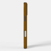 Maak Je Eigen Bruin Case-Mate iPhone Case (Achterkant / Rechts)