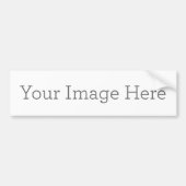 Bumpersticker (Voorkant)