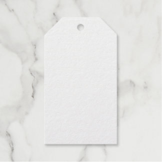 Maak je eigen cadeaulabels