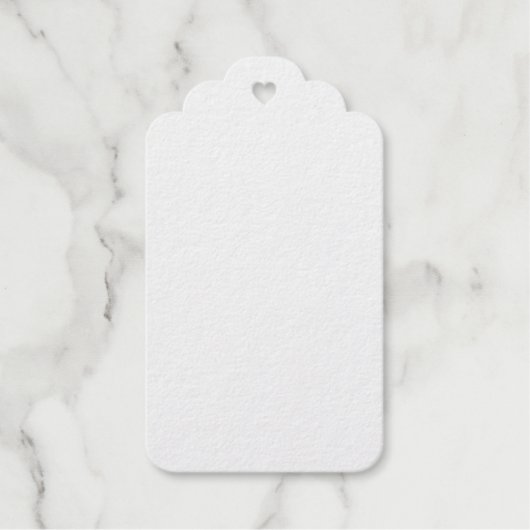 Maak je eigen cadeaulabels (Voorkant)
