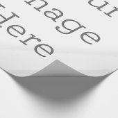 73,7 cm × 1,83 m Cadeaupapier, Glanzend Cadeaupapier (Hoek)