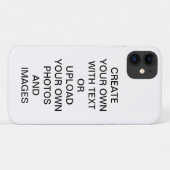 Maak je eigen Case-Mate iPhone case (Achterkant (horizontaal))