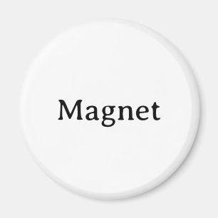 Maak je eigen cirkel van 2,25 inch magneet