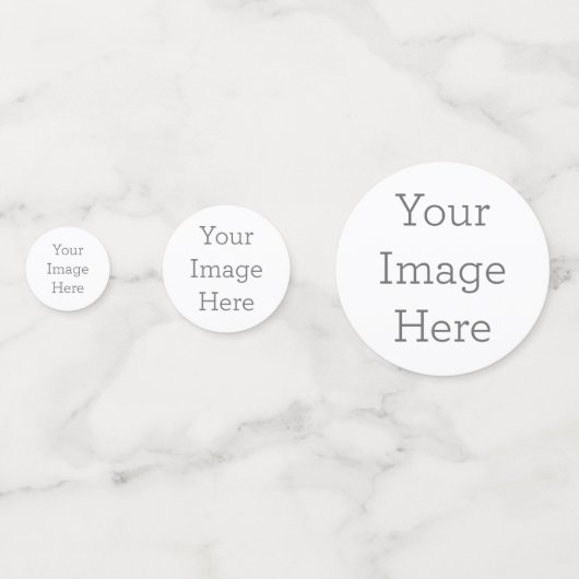 Confetti (Achterkanten)