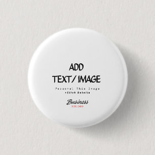 Maak Je Eigen Custom Pin/ Ronde Button 3,2 Cm