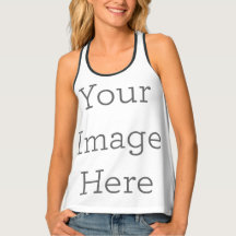 Maak je eigen dames tanktop
