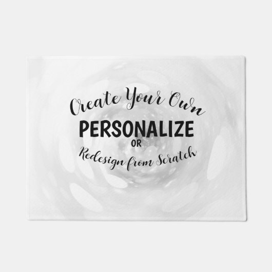 Maak je eigen deurmat (Voorkant)