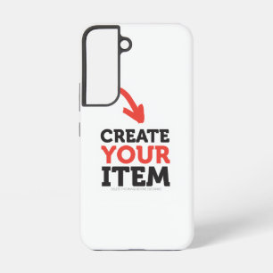 MAAK-JE-EIGEN DIY Aangepaste uploaden van je eigen Samsung Galaxy Hoesje