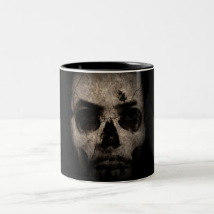 Maak je eigen donkere kant van de Kracht... Tweekleurige Koffiemok