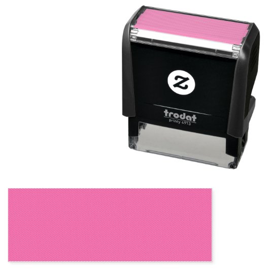 Maak je eigen donkergrijze aangepaste persoonlijke zelfinktende stempel (In situ)