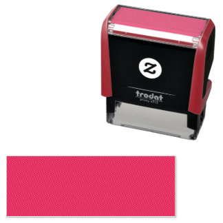 Maak je eigen donkergrijze aangepaste persoonlijke zelfinktende stempel