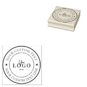 Maak Je Eigen Douane Stempel (Gestempeld)