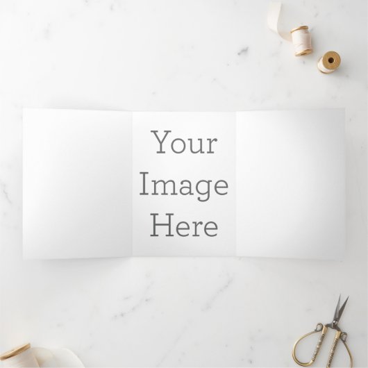 12,7  x 17,8 cm Drieluik briefvouw programma (Binnen)