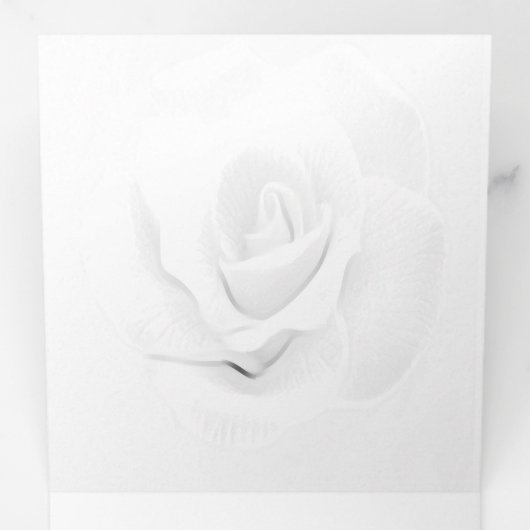 Maak je Eigen - Drieluik Uitnodiging (Binnenzijde eerst)