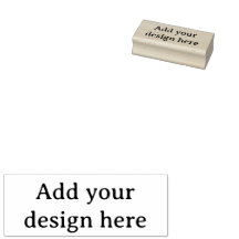 Maak Je Eigen Eenvoudige Aangepaste 1" x 2.5"
