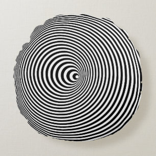 Maak Je Eigen Eenvoudige Aangepaste (40cm) Rond Kussen