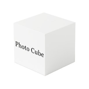 Maak Je Eigen Eenvoudige Aangepaste 4" Foto Kubus