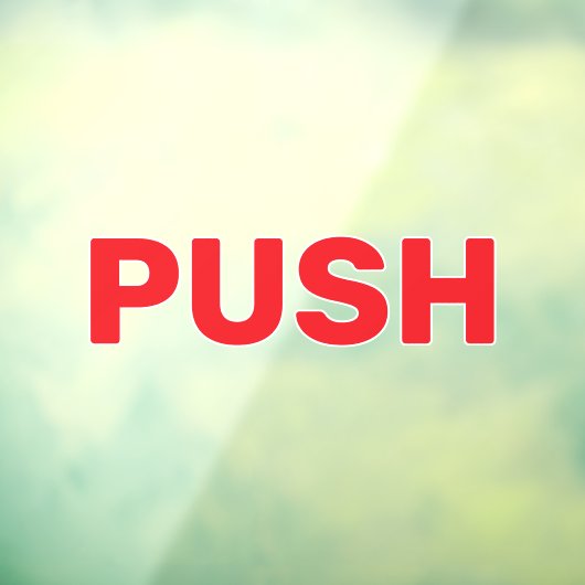 Maak Je Eigen Eenvoudige Aangepaste Druk Venster C Raamsticker (Vel 3)