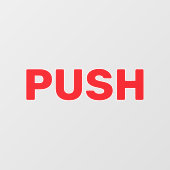 Maak Je Eigen Eenvoudige Aangepaste Druk Venster C Raamsticker (Vel)