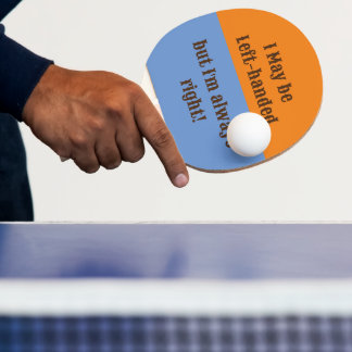 Maak Je Eigen Eenvoudige Aangepaste Ontwerp Tafeltennisbatje