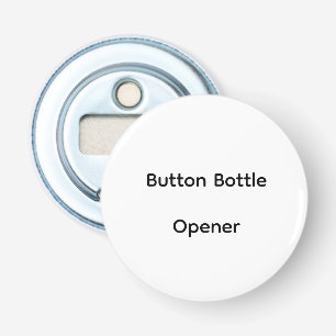 Maak je eigen eenvoudige merkpromotie button flesopener