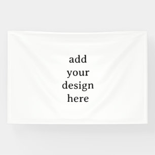 Maak je eigen eenvoudige op maat gemaakte vinyl 1, spandoek