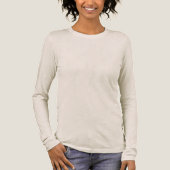 Maak je eigen eenvoudige Tri-Blend shirt (Voorkant)