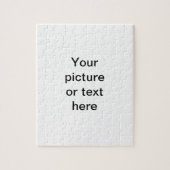 Maak je eigen eigen aangepast legpuzzel (Verticaal)