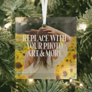 Maak je eigen eigen maatwerk glas ornament