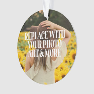 Maak je eigen eigen maatwerk ornament