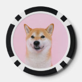 Maak je eigen eigen maatwerk poker chips (Achterkant)