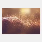 Maak je eigen enkel papiervel | Classic | elegant  Inpakpapier Vel (Voorkant 3)