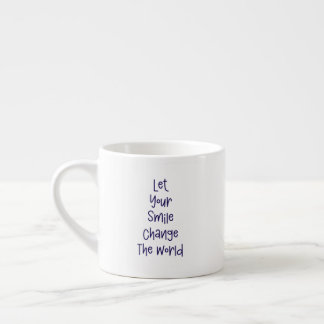 Maak je eigen espresso kop