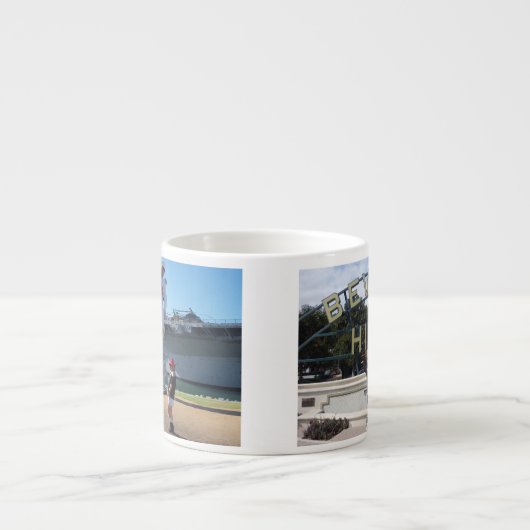 Maak je eigen Espresso Mok 6oz (Voorkant)