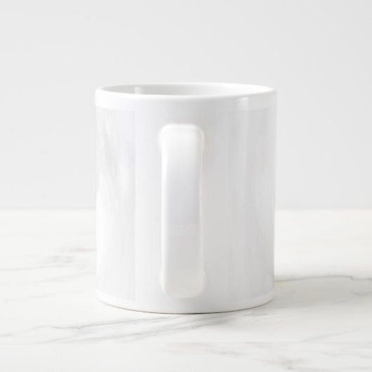 Maak je eigen extra grote beker (Achterkant)