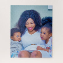 Maak Je Eigen Familie Kinderen Foto
