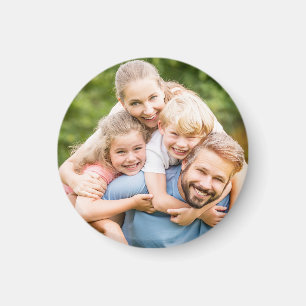 Maak Je Eigen Foto Aangepast Beeld Doe-het-zelf Magneet