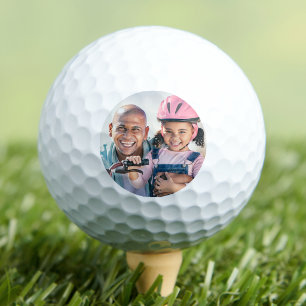 Maak Je Eigen Foto Aangepast Golfballen