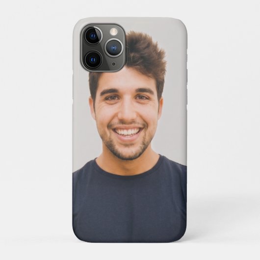 Maak je Eigen Foto Aangepaste Afbeelding Case-Mate iPhone Case (Achterkant)