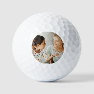 Maak Je Eigen Foto Aangepaste Afbeelding DIY Golfballen