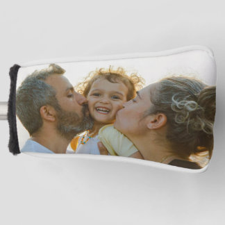 Maak Je Eigen Foto Aangepaste Afbeelding DIY  Golfheadcover