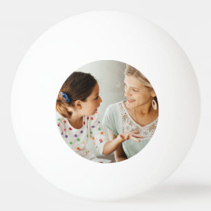 Maak Je Eigen Foto Aangepaste Afbeelding DIY Pingpongballen