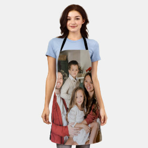 Maak Je Eigen Foto Aangepaste Afbeelding DIY Schort
