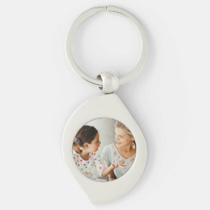 Maak Je Eigen Foto Aangepaste Afbeelding DIY Sleutelhanger