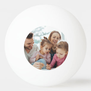 Maak Je Eigen Foto Aangepaste Afbeelding Doe-het-z Pingpongballen
